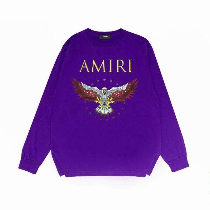 Picture of Amiri T Shirt Long _SKUAmiriS-XXLsytCH12649533